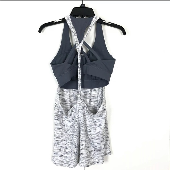 LULULEMON TWIST & TOIL BUILT IN BRA TANK TOP - 8 - Picture 3 of 7